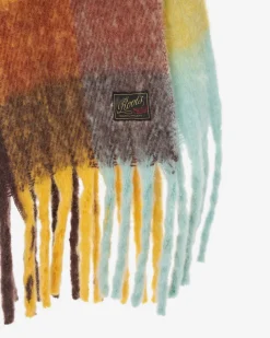 Roots Relais Plaid Wool Blend Scarf*Women Scarves & Wraps|Scarves