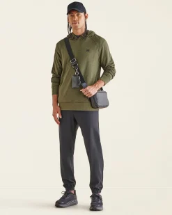 Roots Renew Long Sleeve Hoodie* Active Tops