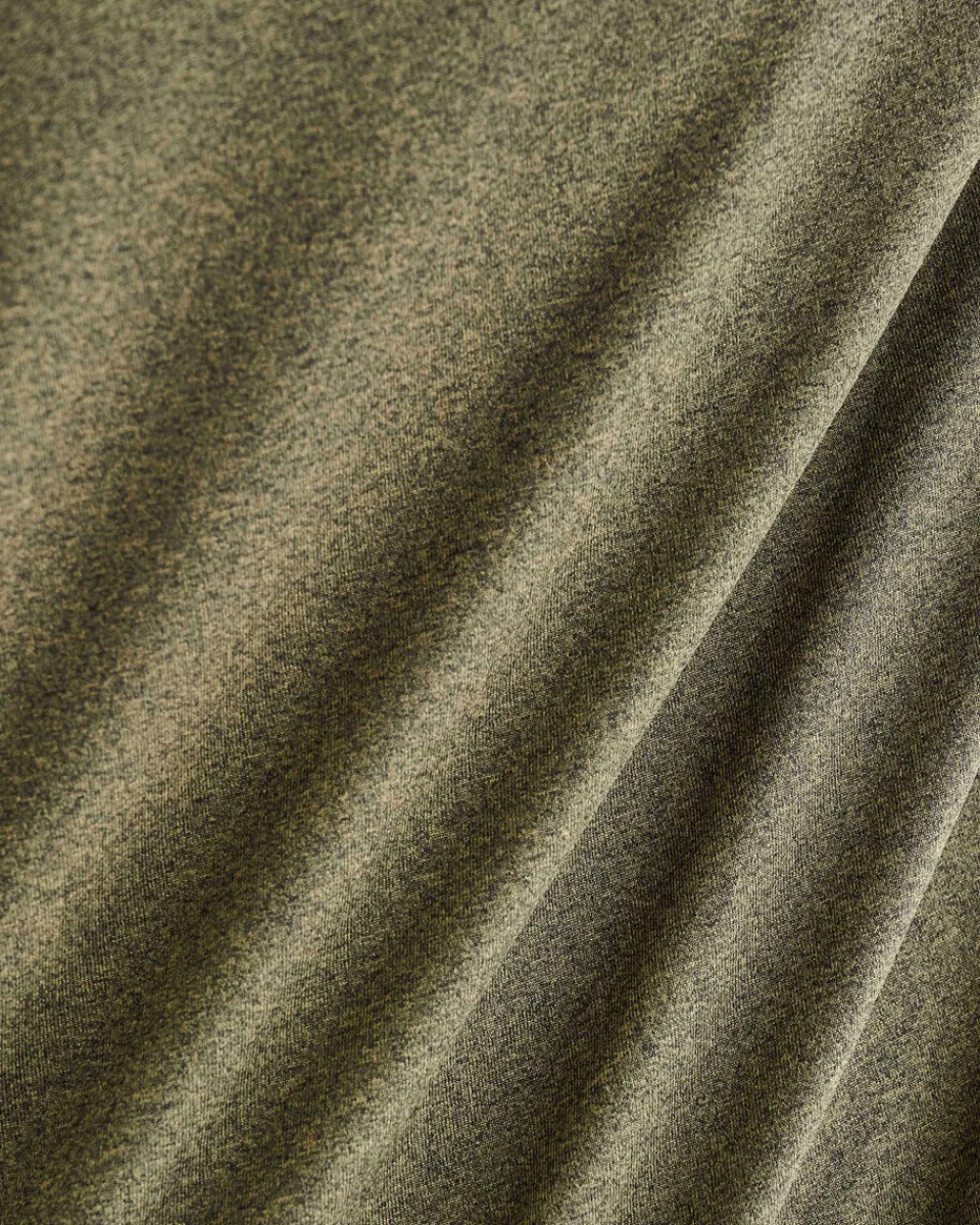 Roots Renew Long Sleeve Hoodie* Active Tops