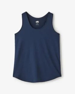 Roots Renew Racer Tank*Women Activewear|Active Tops