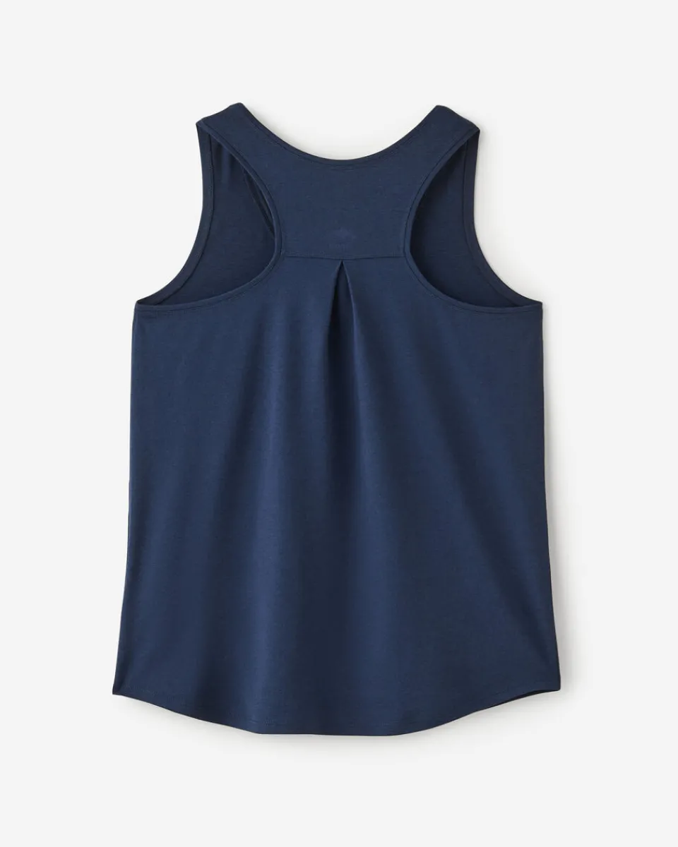 Roots Renew Racer Tank*Women Activewear|Active Tops