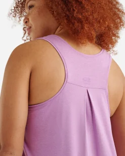 Roots Renew Racer Tank*Women Active Tops