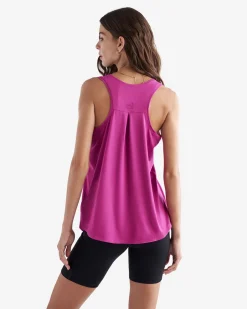 Roots Renew Racer Tank*Women Active Tops