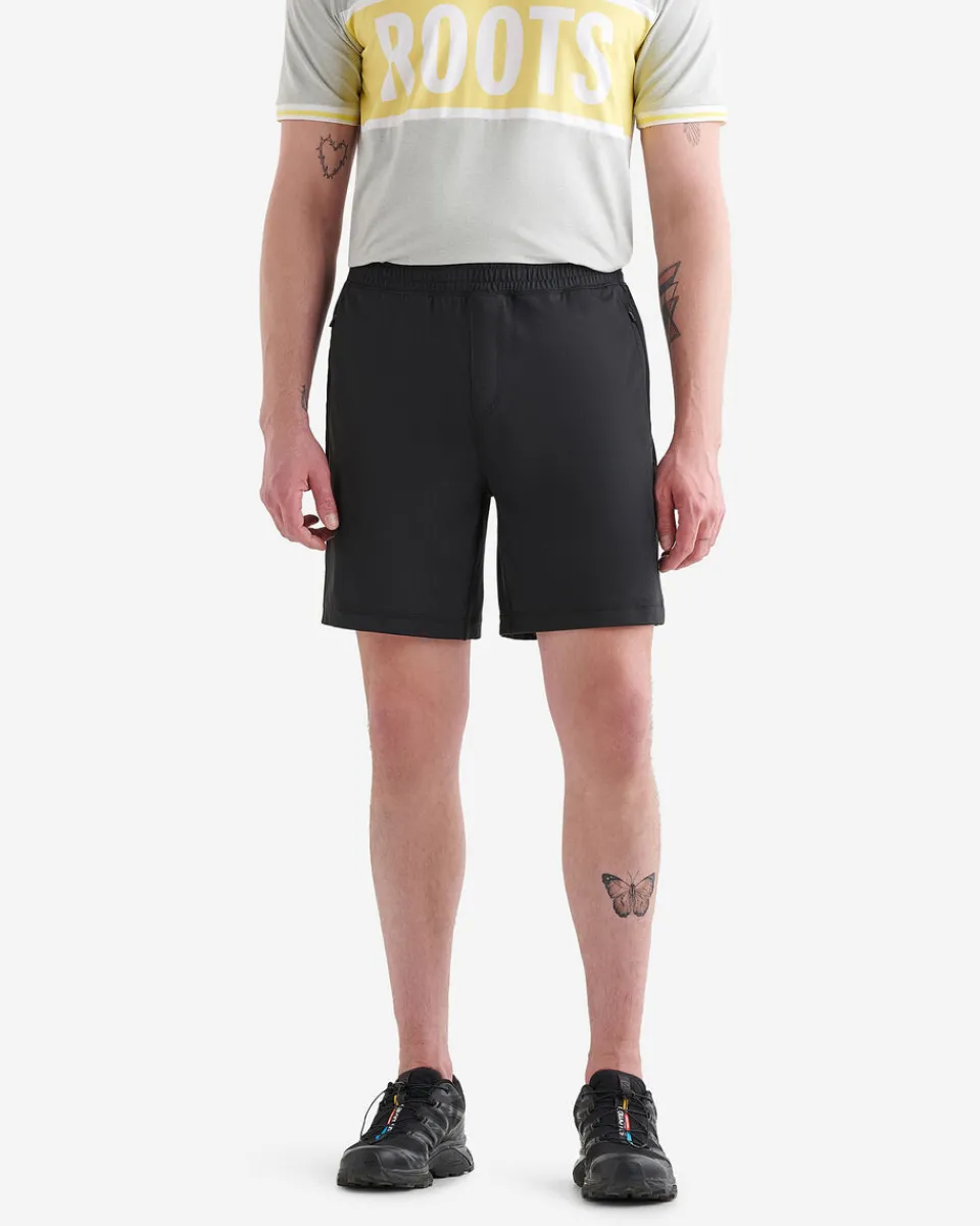 Roots Renew Short 7 Inch* Active Shorts