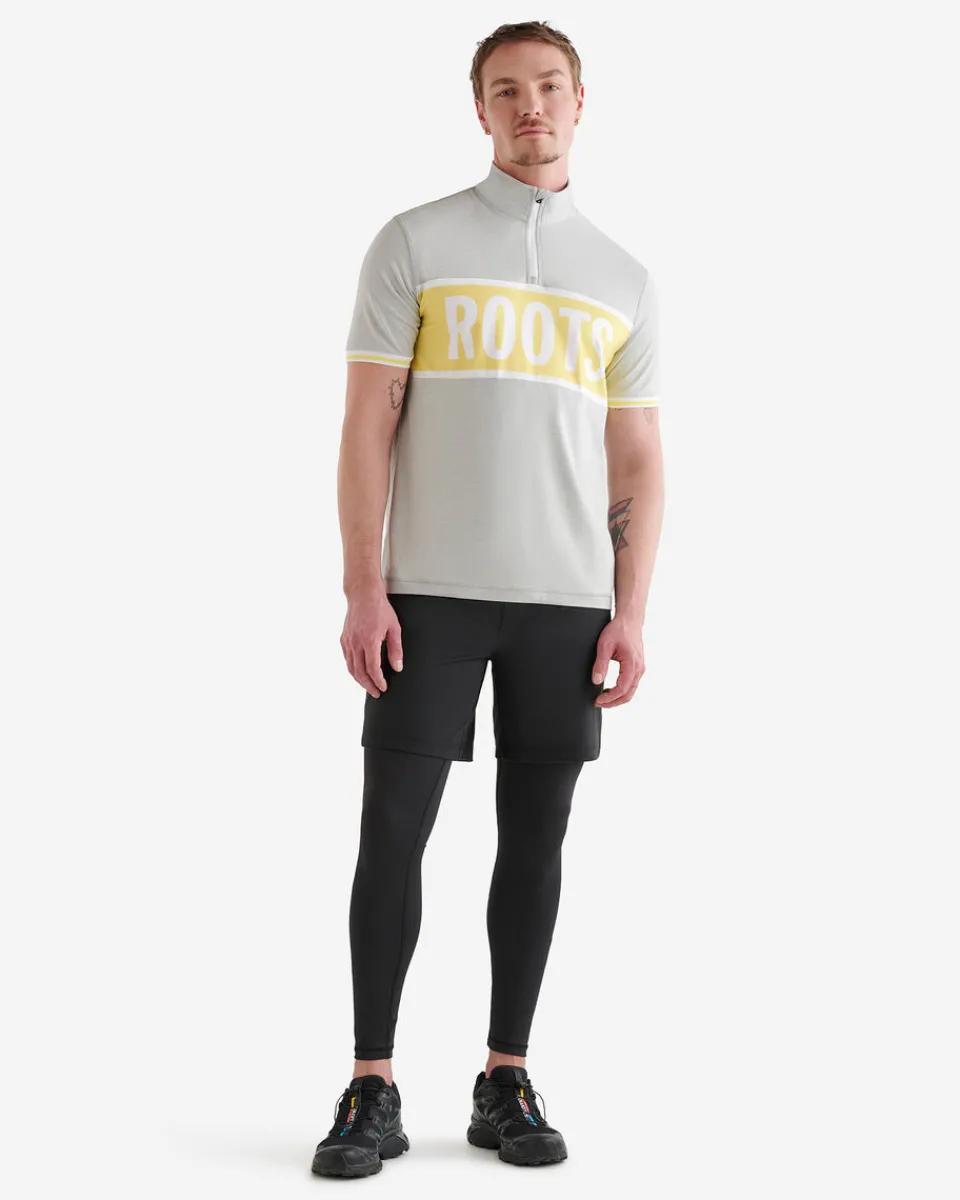 Roots Renew Short 7 Inch* Active Shorts