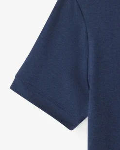 Roots Renew Short Sleeve Polo*Women Activewear|Active Tops