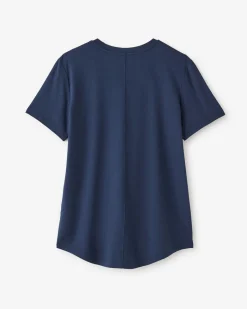 Roots Renew Short Sleeve Top*Women Activewear|Active Tops