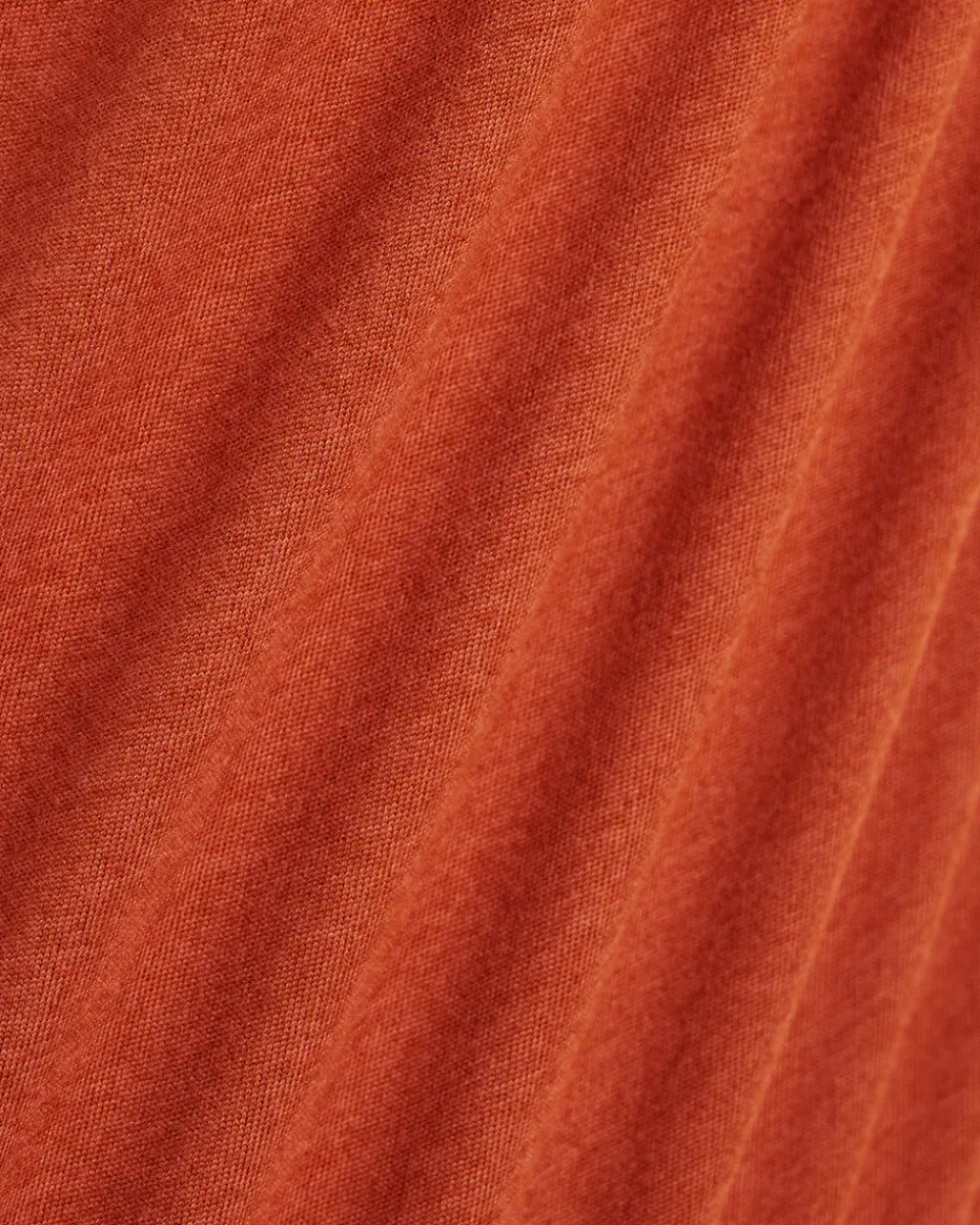 Roots Renew Short Sleeve Top*Women Active Tops