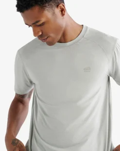 Roots Renew Short Sleeve T-shirt* Activewear|Active Tops