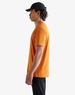 Roots Renew Short Sleeve T-Shirt* Active Tops