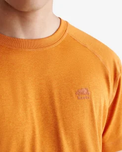 Roots Renew Short Sleeve T-Shirt* Active Tops