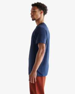 Roots Renew Short Sleeve T-Shirt* Activewear|Active Tops