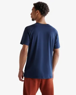 Roots Renew Short Sleeve T-Shirt* Activewear|Active Tops