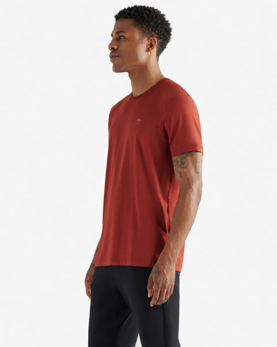 Roots Renew Short Sleeve T-Shirt* Active Tops