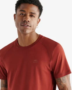 Roots Renew Short Sleeve T-Shirt* Active Tops