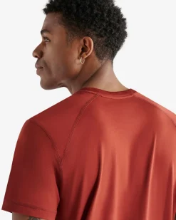 Roots Renew Short Sleeve T-Shirt* Active Tops