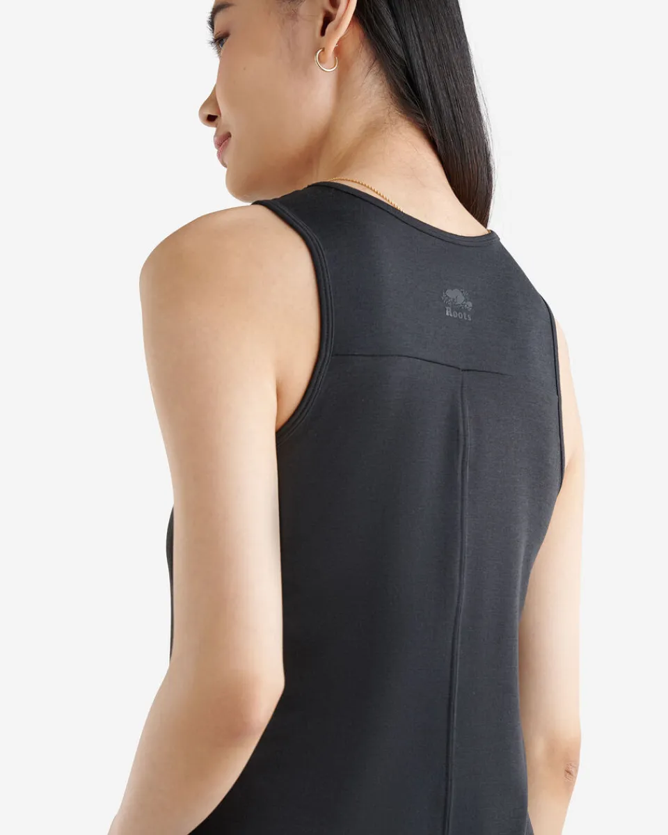 Roots Renew Tank Midi Dress*Women Dresses & Skirts