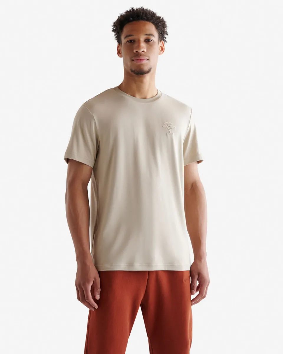 Roots Renew True Nature T-Shirt* Active Tops