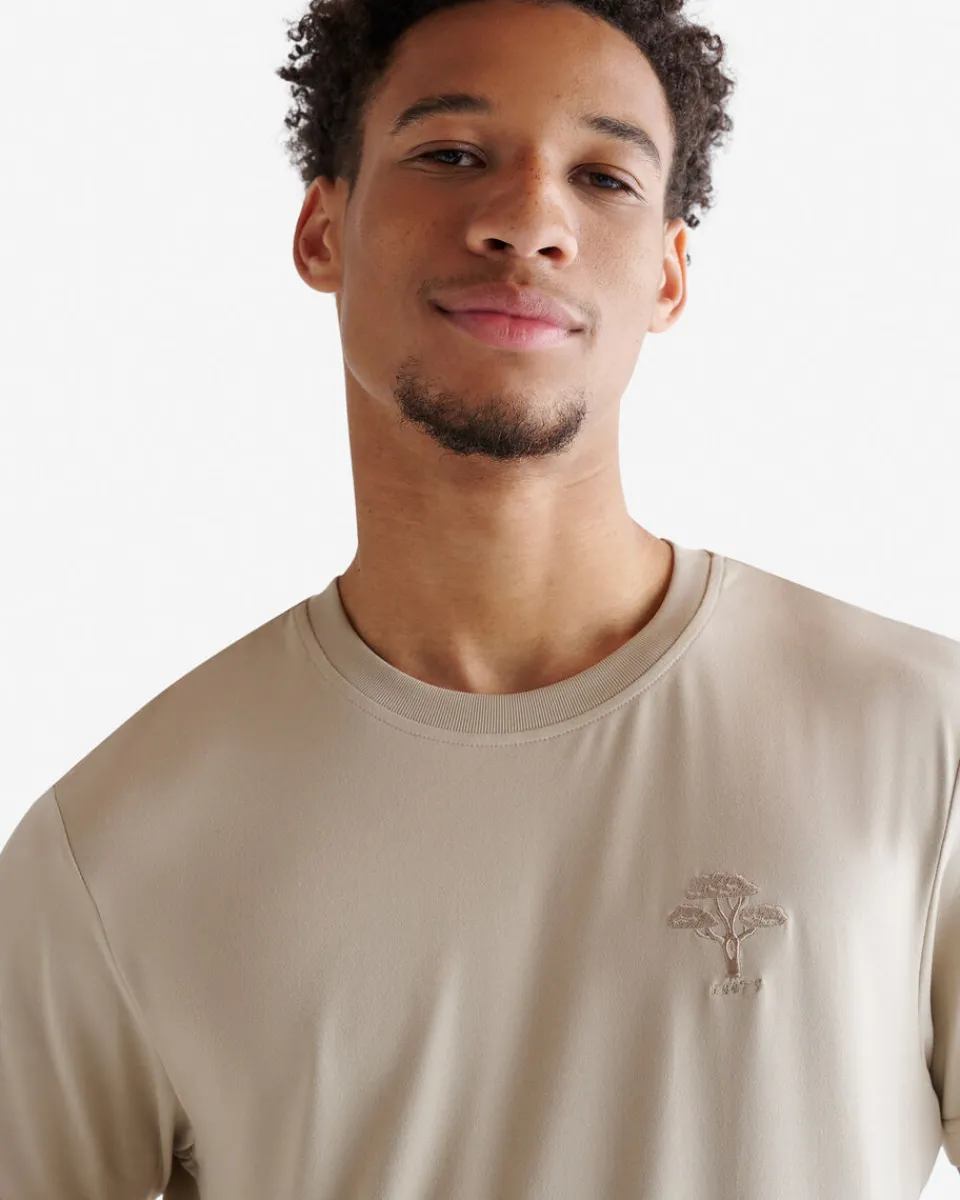 Roots Renew True Nature T-Shirt* Active Tops