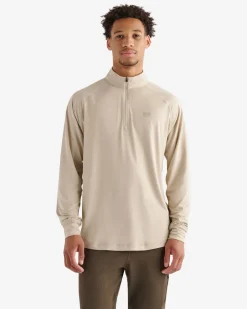 Roots Renew Zip Stein* Active Tops