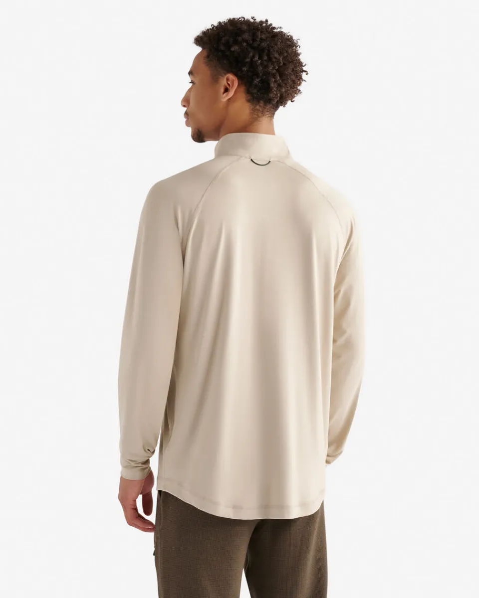 Roots Renew Zip Stein* Active Tops