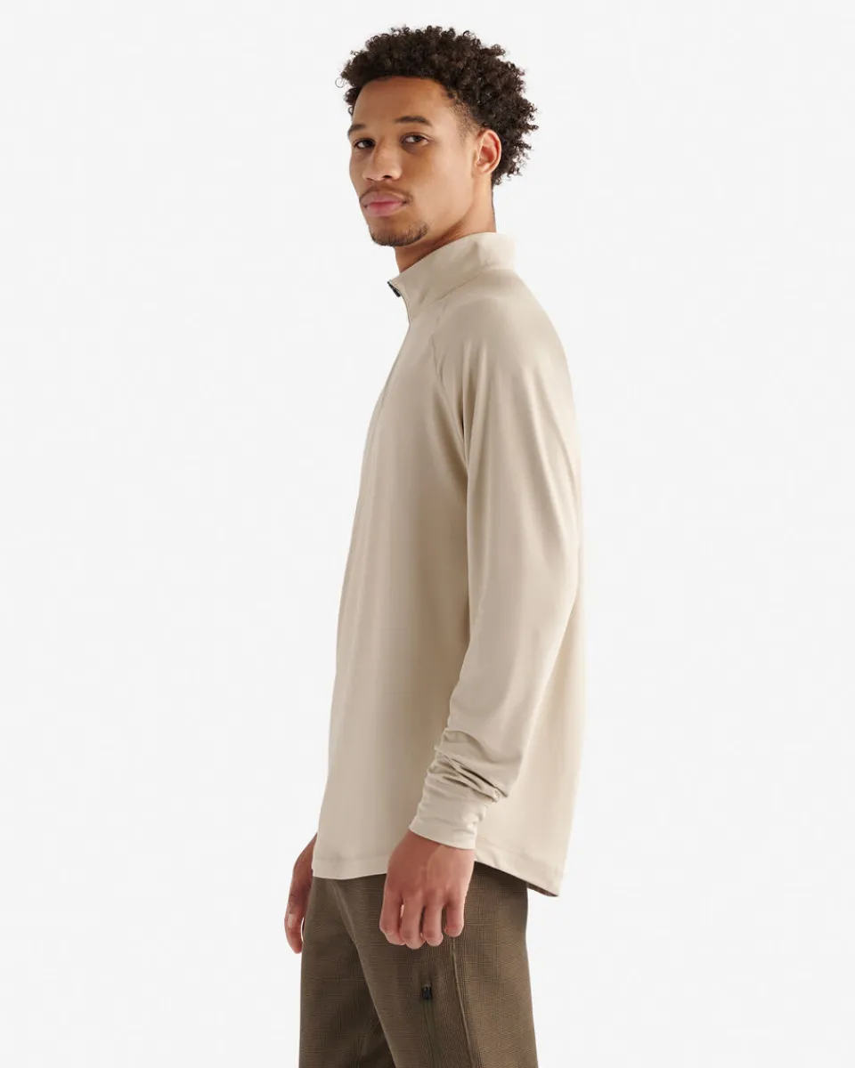 Roots Renew Zip Stein* Active Tops