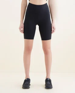 Roots Restore Bike Short 9 Inch*Women Active Shorts