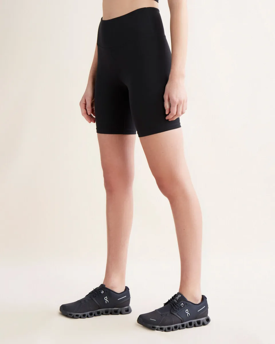 Roots Restore Bike Short 7 Inch*Women Active Shorts
