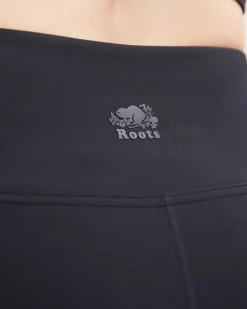 Roots Restore Bike Short 7 Inch*Women Active Shorts