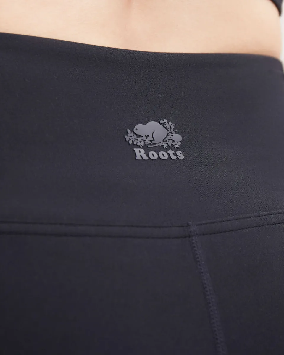 Roots Restore Bike Short 7 Inch*Women Active Shorts