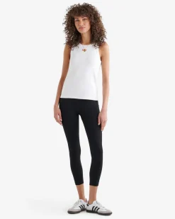 Roots Restore Capri Pocket Legging*Women Active Leggings