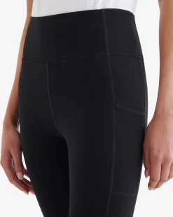 Roots Restore Capri Pocket Legging*Women Active Leggings