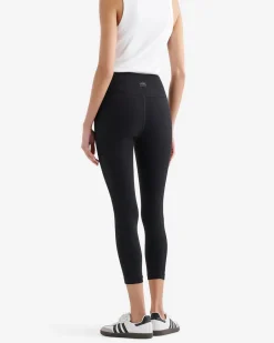 Roots Restore Capri Pocket Legging*Women Active Leggings