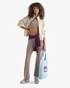 Roots Restore High Rise Flare Legging*Women Active Leggings