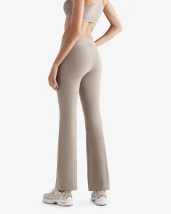 Roots Restore High Rise Flare Legging*Women Active Leggings