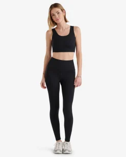 Roots Restore High Waisted Legging*Women Active Leggings|Activewear