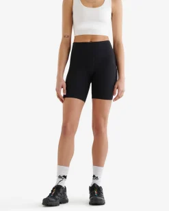 Roots Restore Pocket Bike Short 7 Inch*Women Active Shorts|Activewear