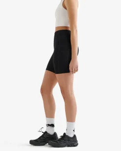 Roots Restore Pocket Bike Short 7 Inch*Women Active Shorts|Activewear