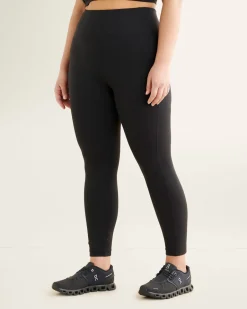 Roots Restore Pocket Legging*Women Active Leggings