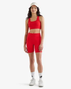 Roots Restore Sports Bra*Women Active Tops|Activewear