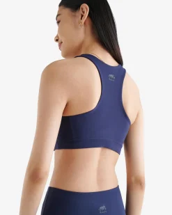 Roots Restore Sports Bra*Women Active Tops|Activewear