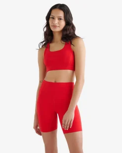 Roots Restore Sports Bra*Women Active Tops|Activewear