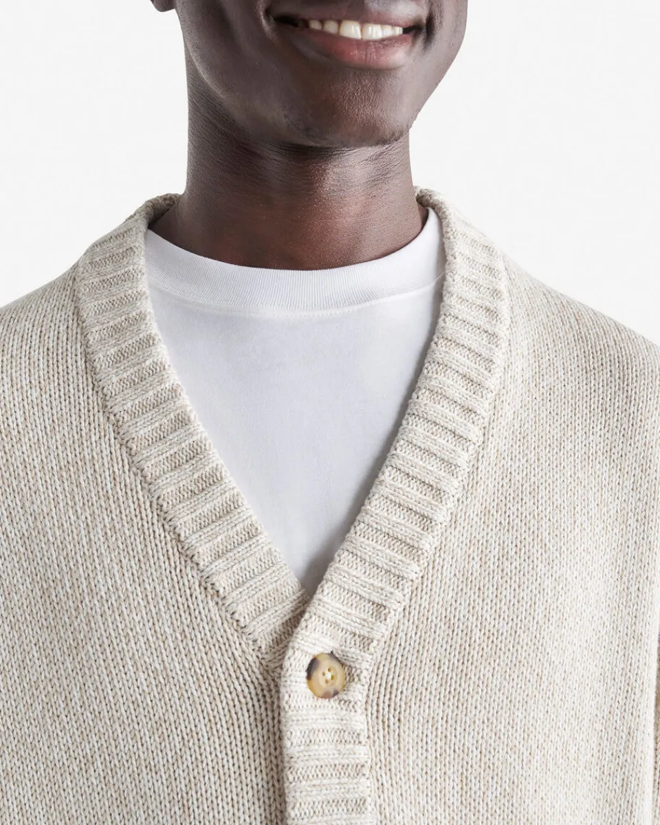 Roots Robson Sweater Cardigan* Tops|Sweaters & Cardigans