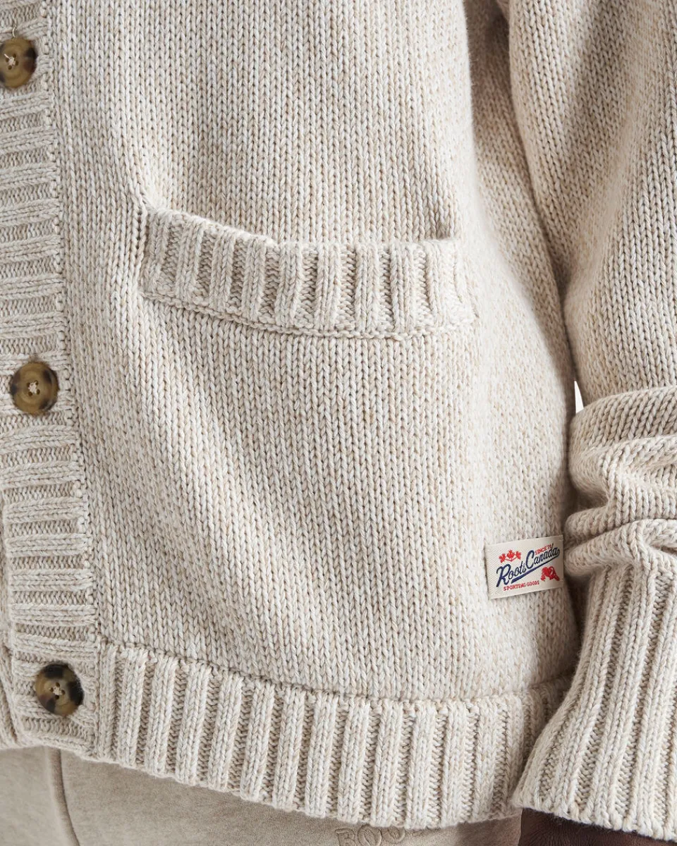 Roots Robson Sweater Cardigan* Tops|Sweaters & Cardigans