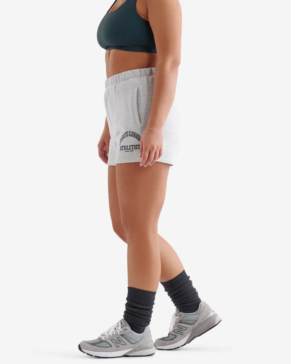 Roots Athletics Sweatshort 3 Inch*Women Sweatshirts & Sweatpants|Sweatshorts