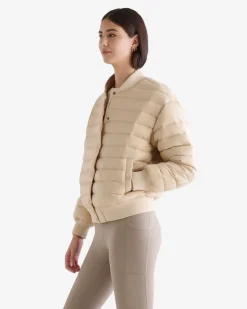 Roots Down Flight Jacket*Women Jackets & Outerwear