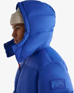 Roots Down Puffer Jacket* Jackets & Outerwear