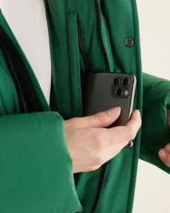 Roots Down Puffer Parka*Women Jackets & Outerwear