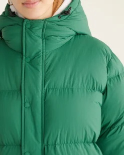 Roots Down Puffer Parka*Women Jackets & Outerwear