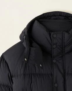 Roots Down Short Puffer Jacket*Women Jackets & Outerwear